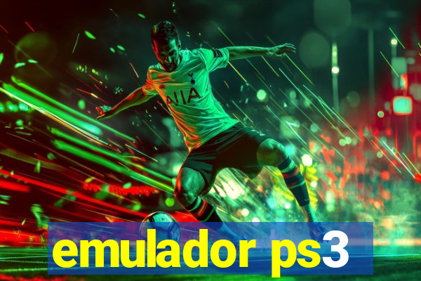 emulador ps3